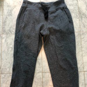 LULULEMON COTTON JOGGERS